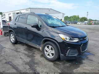CHEVROLET CHEVROLET TRAX FWD LT