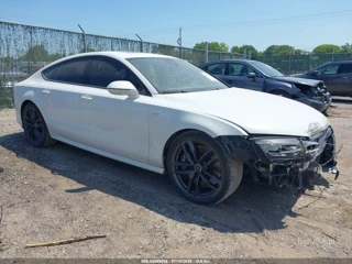 AUDI AUDI S7 4.0T PREMIUM PLUS