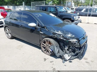 VOLKSWAGEN VOLKSWAGEN GOLF R 2.0T