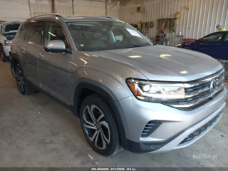VOLKSWAGEN VOLKSWAGEN ATLAS 2.0T SEL PREMIUM