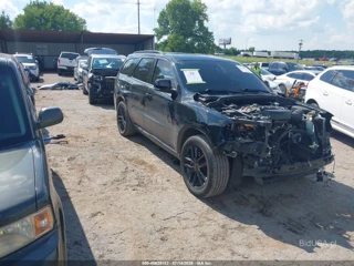 DODGE DODGE DURANGO GT PLUS RWD