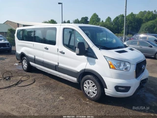 FORD FORD TRANSIT-350 PASSENGER VAN XL/XLT