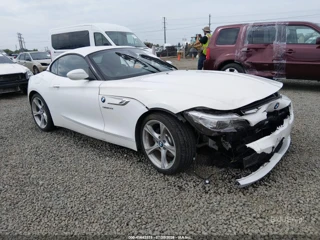 BMW Z4 SDRIVE28I