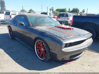 DODGE DODGE CHALLENGER R/T SCAT PACK