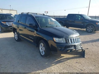 JEEP JEEP COMPASS LATITUDE