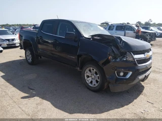 CHEVROLET CHEVROLET COLORADO LT