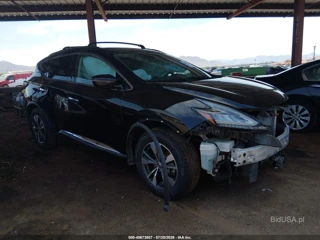 NISSAN NISSAN MURANO SV