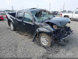 NISSAN NISSAN FRONTIER SV