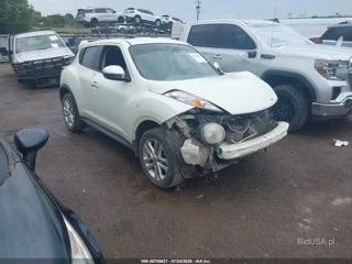NISSAN NISSAN JUKE SV