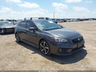 SUBARU SUBARU IMPREZA SPORT 5-DOOR