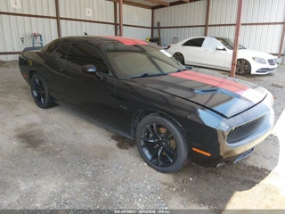 DODGE DODGE CHALLENGER R/T PLUS