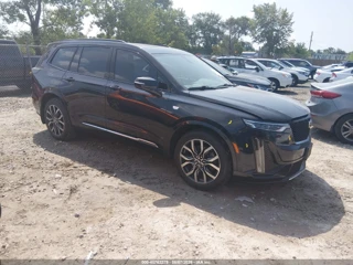 CADILLAC CADILLAC XT6 SPORT