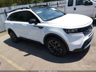KIA KIA SORENTO SX PRESTIGE