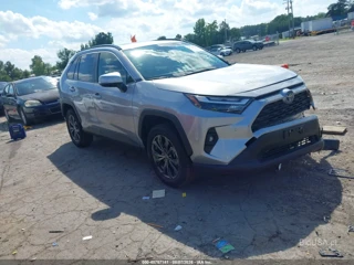 TOYOTA TOYOTA RAV4 HYBRID XLE PREMIUM