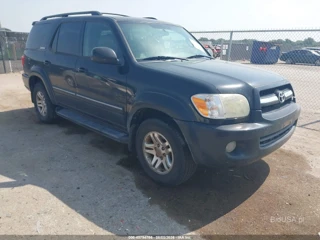 TOYOTA TOYOTA SEQUOIA LIMITED V8