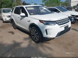 LAND ROVER LAND ROVER DISCOVERY SPORT SE