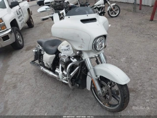 HARLEY-DAVIDSON HARLEY-DAVIDSON FLHX