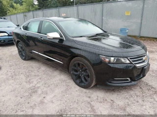 CHEVROLET CHEVROLET IMPALA 2LZ