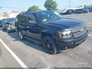 CHEVROLET CHEVROLET TAHOE LTZ