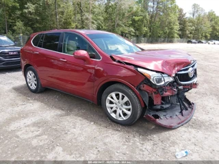BUICK BUICK ENVISION FWD PREFERRED