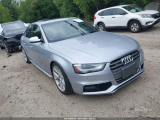 AUDI AUDI S4 PREMIUM PLUS