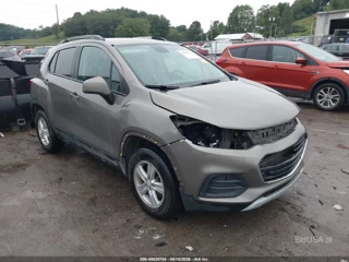 CHEVROLET CHEVROLET TRAX AWD LT