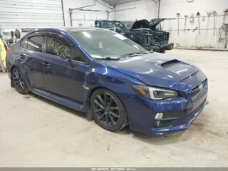 SUBARU SUBARU WRX PREMIUM