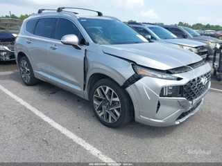HYUNDAI HYUNDAI SANTA FE CALLIGRAPHY