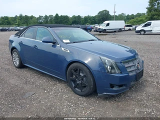 CADILLAC CADILLAC CTS
