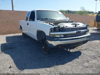 CHEVROLET CHEVROLET SILVERADO 1500 LS