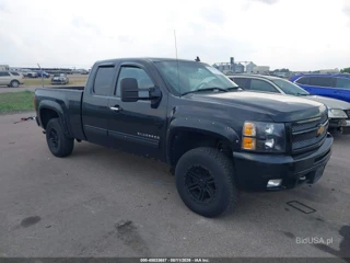 CHEVROLET CHEVROLET SILVERADO 1500 LTZ