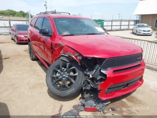 DODGE DODGE DURANGO GT PLUS AWD