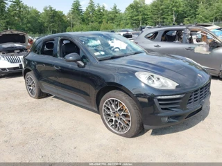 PORSCHE PORSCHE MACAN S