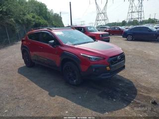 SUBARU SUBARU CROSSTREK WILDERNESS