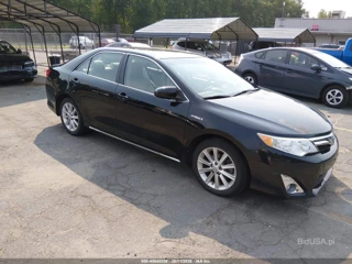 TOYOTA TOYOTA CAMRY HYBRID XLE