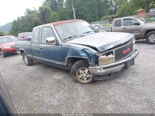 GMC SIERRA C1500