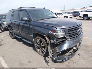 CHEVROLET CHEVROLET TAHOE LT