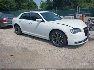CHRYSLER CHRYSLER 300 300S