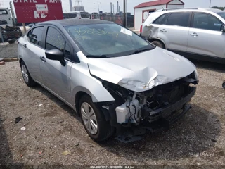 NISSAN NISSAN VERSA S XTRONIC CVT