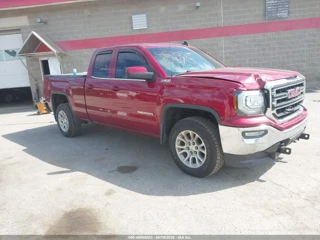 GMC SIERRA 1500 SLE