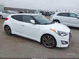 HYUNDAI HYUNDAI VELOSTER TURBO