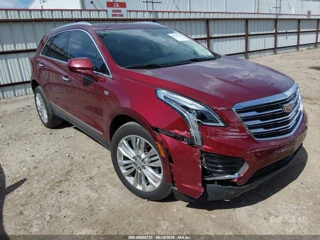CADILLAC CADILLAC XT5 PREMIUM LUXURY
