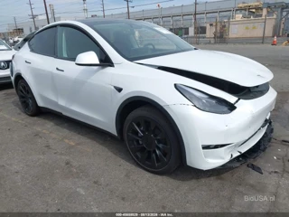 TESLA TESLA MODEL Y LONG RANGE DUAL MOTOR REAR-WHEEL DRIVE