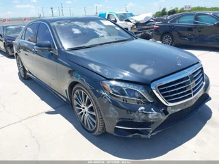 MERCEDES-BENZ MERCEDES-BENZ S 550