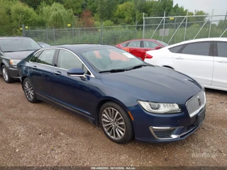LINCOLN LINCOLN MKZ SELECT