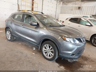 NISSAN NISSAN ROGUE SPORT SV