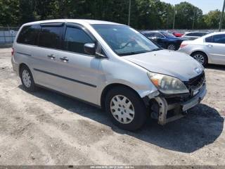 HONDA HONDA ODYSSEY LX