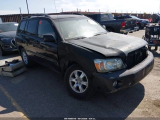 TOYOTA TOYOTA HIGHLANDER V6