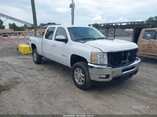 CHEVROLET CHEVROLET SILVERADO 2500HD LTZ