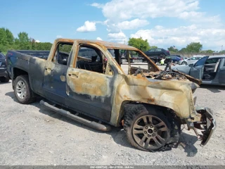 CHEVROLET CHEVROLET SILVERADO 1500 1LT